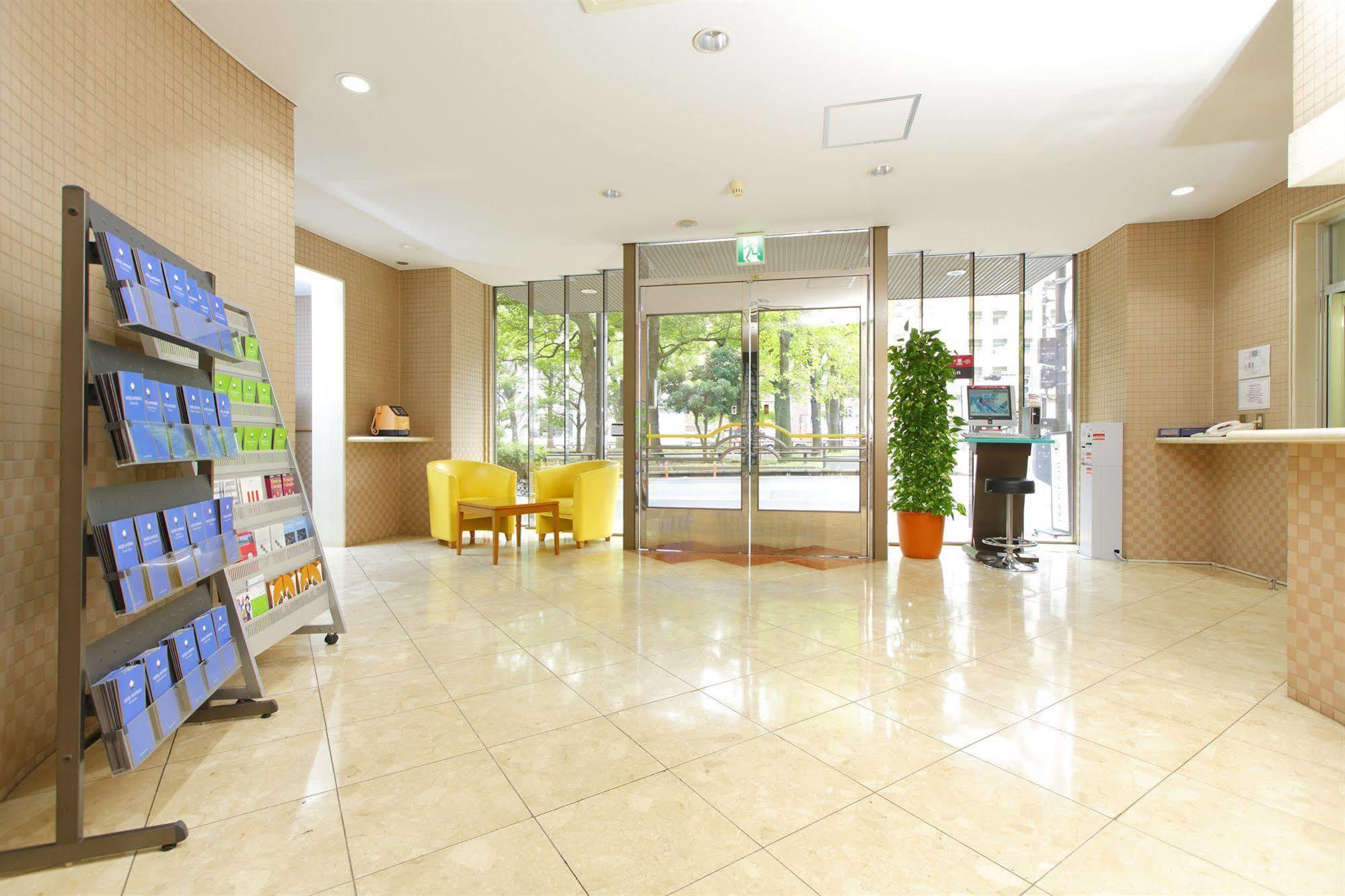 Ai Hotel Yokohama 横滨 外观 照片